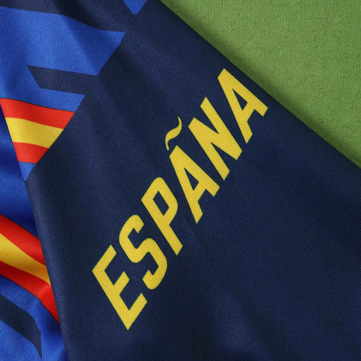 Camisa Espanha Pré-Jogo Home 2026/27 - Torcedor Masculino