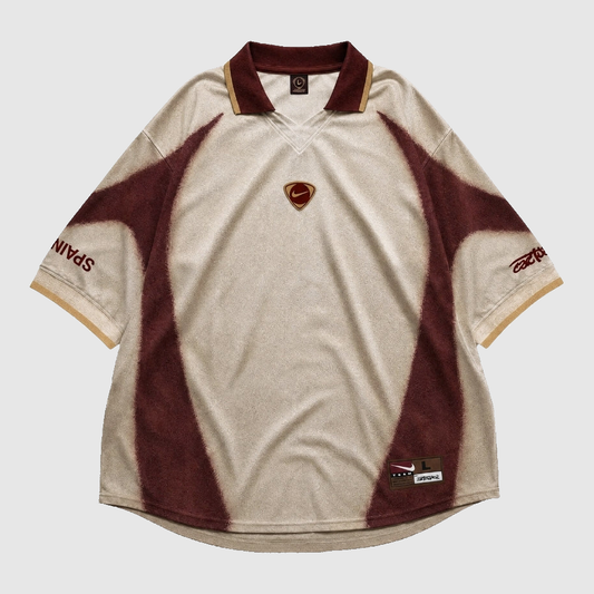 Camisa Espanha Retrô Edição Especial Oversized - Torcedor Masculino