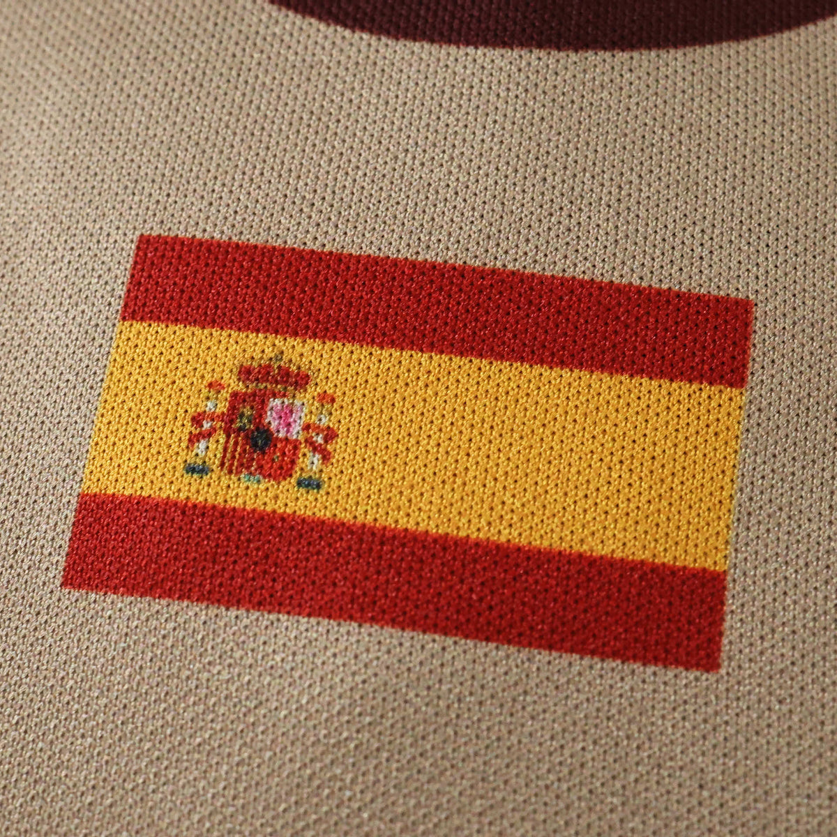Camisa Espanha Retrô Edição Especial Oversized - Torcedor Masculino