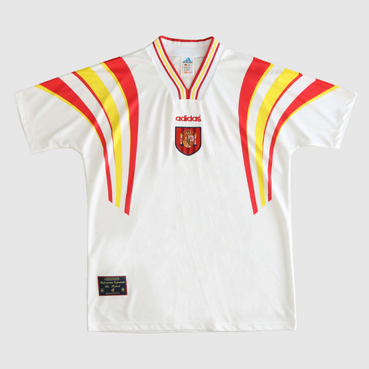 Camisa Espanha Third Retrô 1996 - Torcedor Masculino