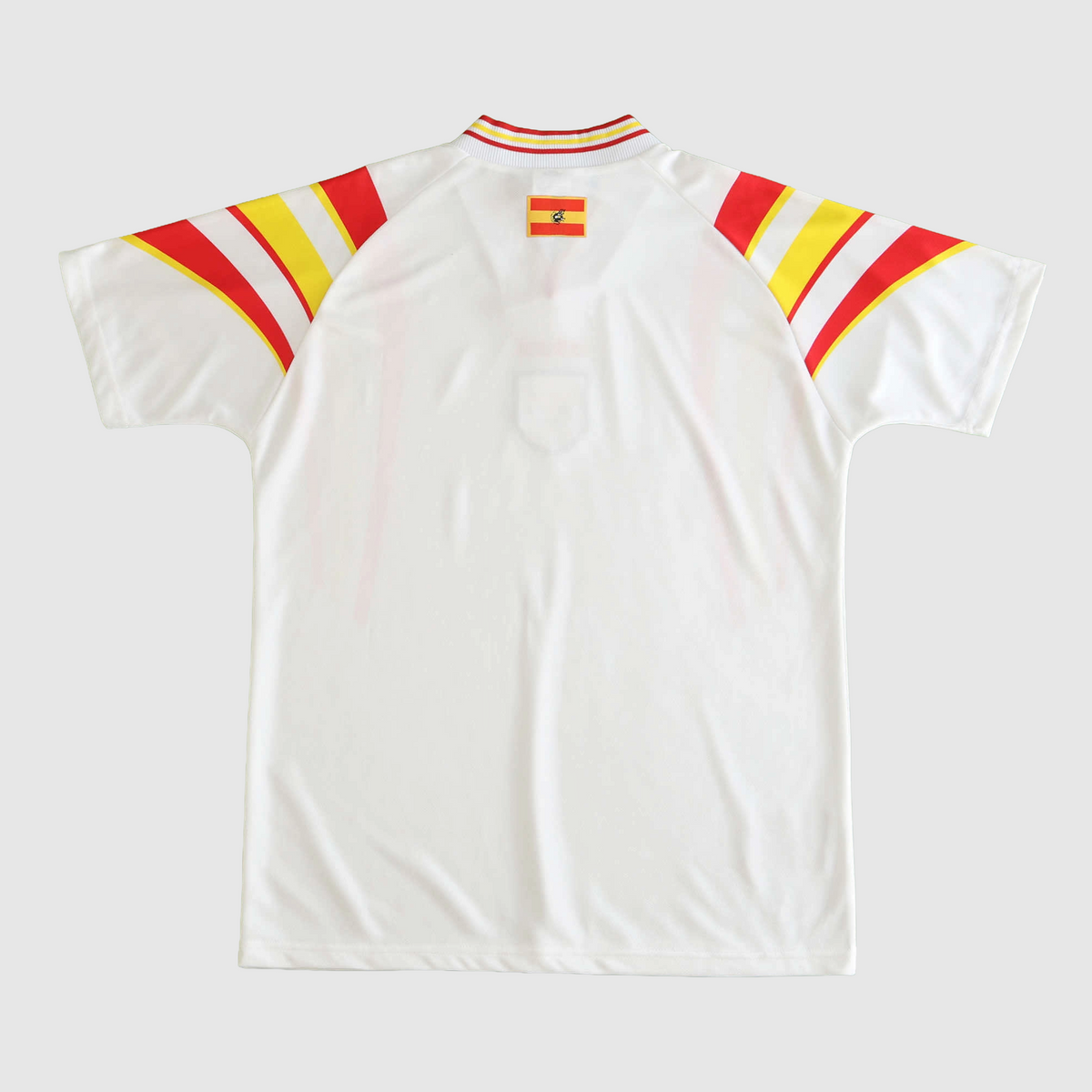 Camisa Espanha Third Retrô 1996 - Torcedor Masculino