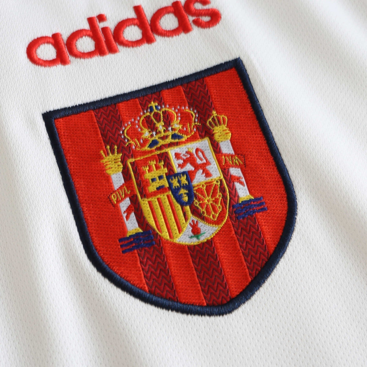 Camisa Espanha Third Retrô 1996 - Torcedor Masculino