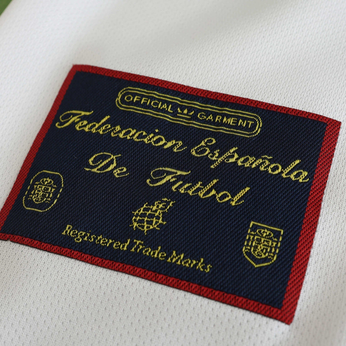 Camisa Espanha Third Retrô 1996 - Torcedor Masculino