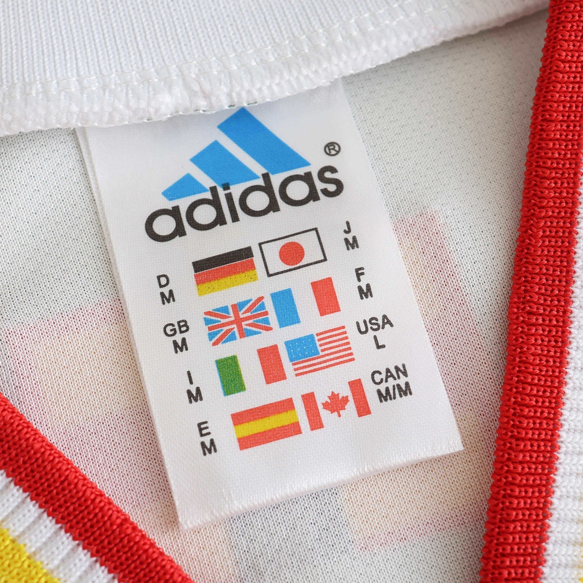 Camisa Espanha Third Retrô 1996 - Torcedor Masculino