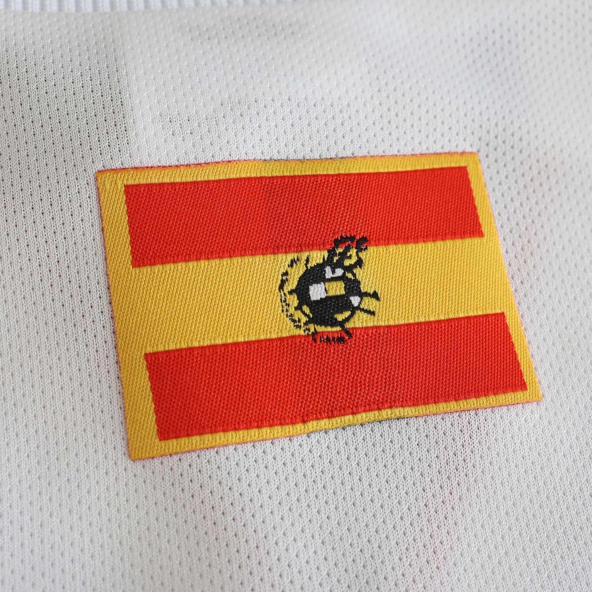 Camisa Espanha Third Retrô 1996 - Torcedor Masculino
