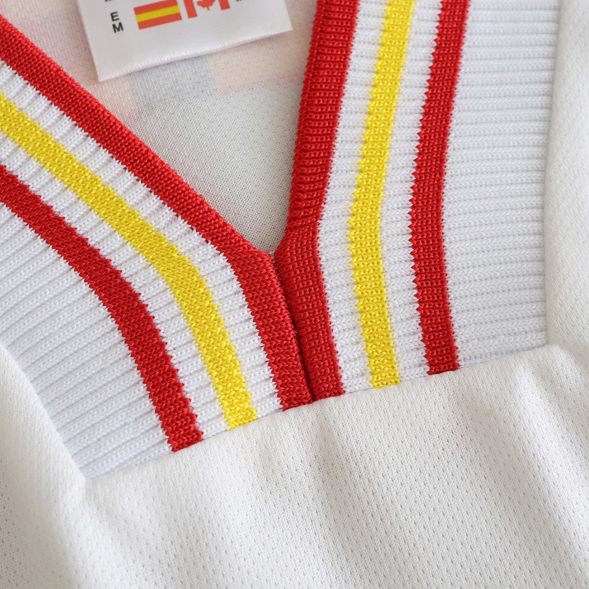 Camisa Espanha Third Retrô 1996 - Torcedor Masculino