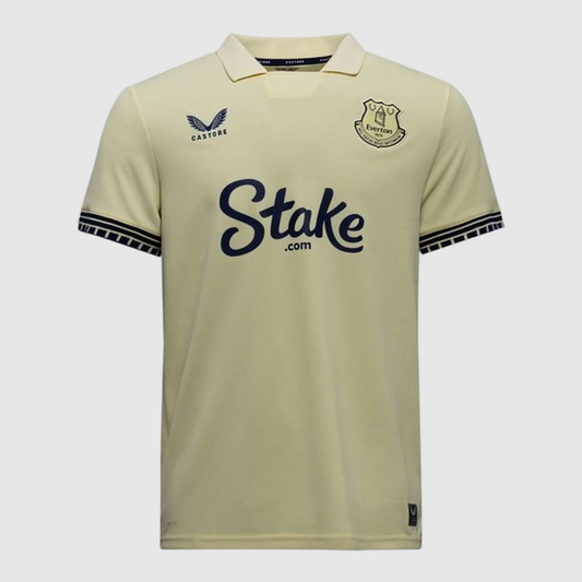 Camisa Everton Away 2025/26 - Torcedor Masculino