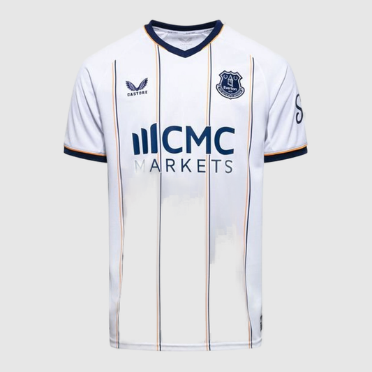 Camisa Everton Away 2026/27 - Torcedor Masculino