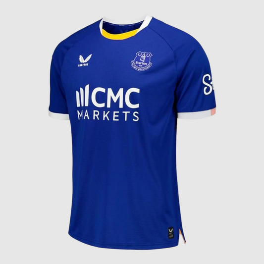 Camisa Everton Home 2026/27 - Jogador Masculino