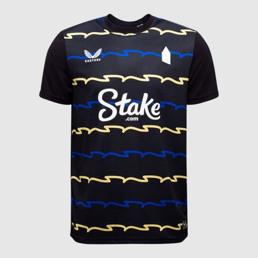 Camisa Everton Third 2025/26 - Torcedor Masculino