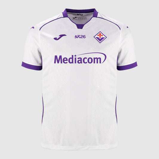 Camisa Fiorentina Away 2026/27 - Torcedor Masculino