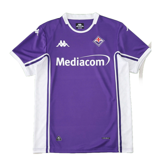 Camisa Fiorentina Home 2025/26 - Torcedor Masculino