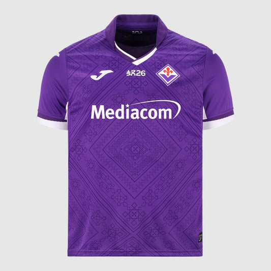 Camisa Fiorentina Home 2026/27 - Torcedor Masculino