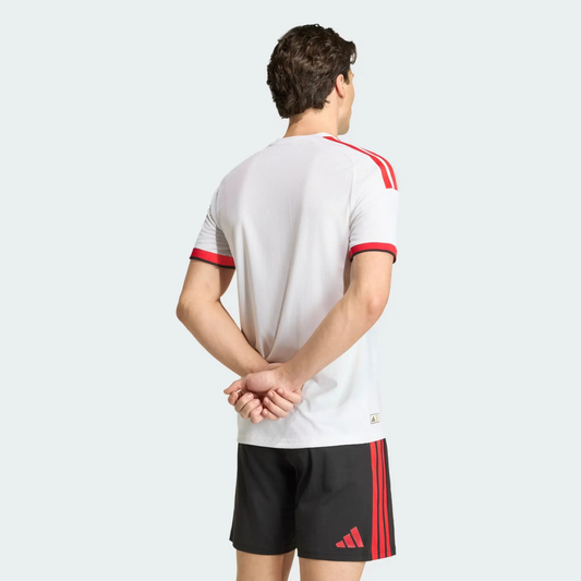 Camisa Flamengo Away 2026/27 - Jogador Masculino
