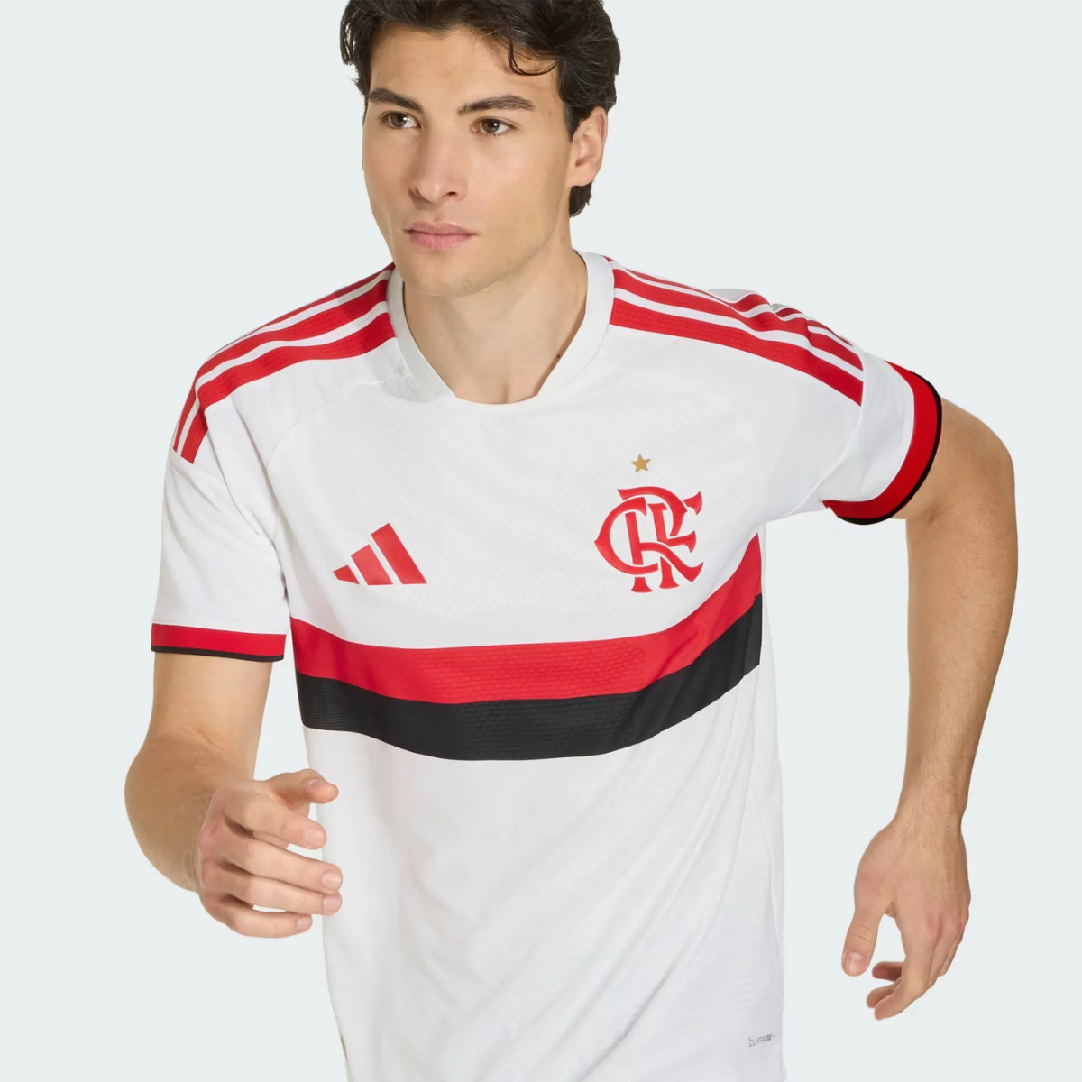 Camisa Flamengo Away 2026/27 - Jogador Masculino