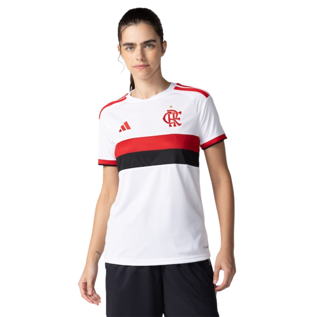 Camisa Flamengo Away 2026/27 - Torcedor Feminina