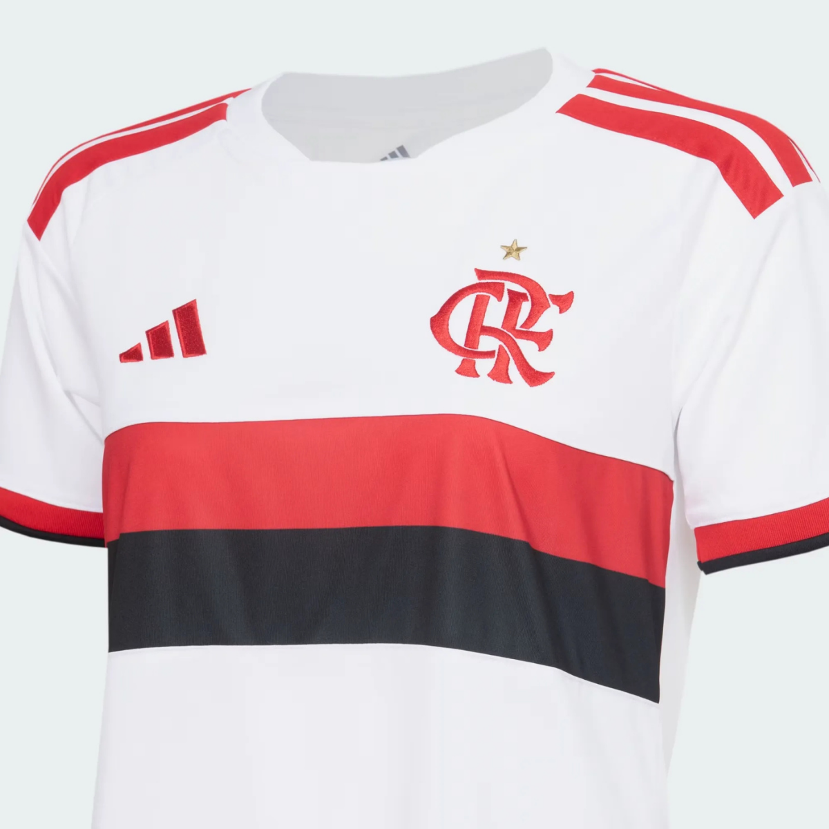 Camisa Flamengo Away 2026/27 - Torcedor Feminina