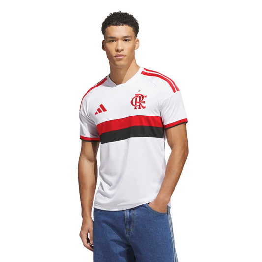 Camisa Flamengo Away 2026/27 - Torcedor Masculino
