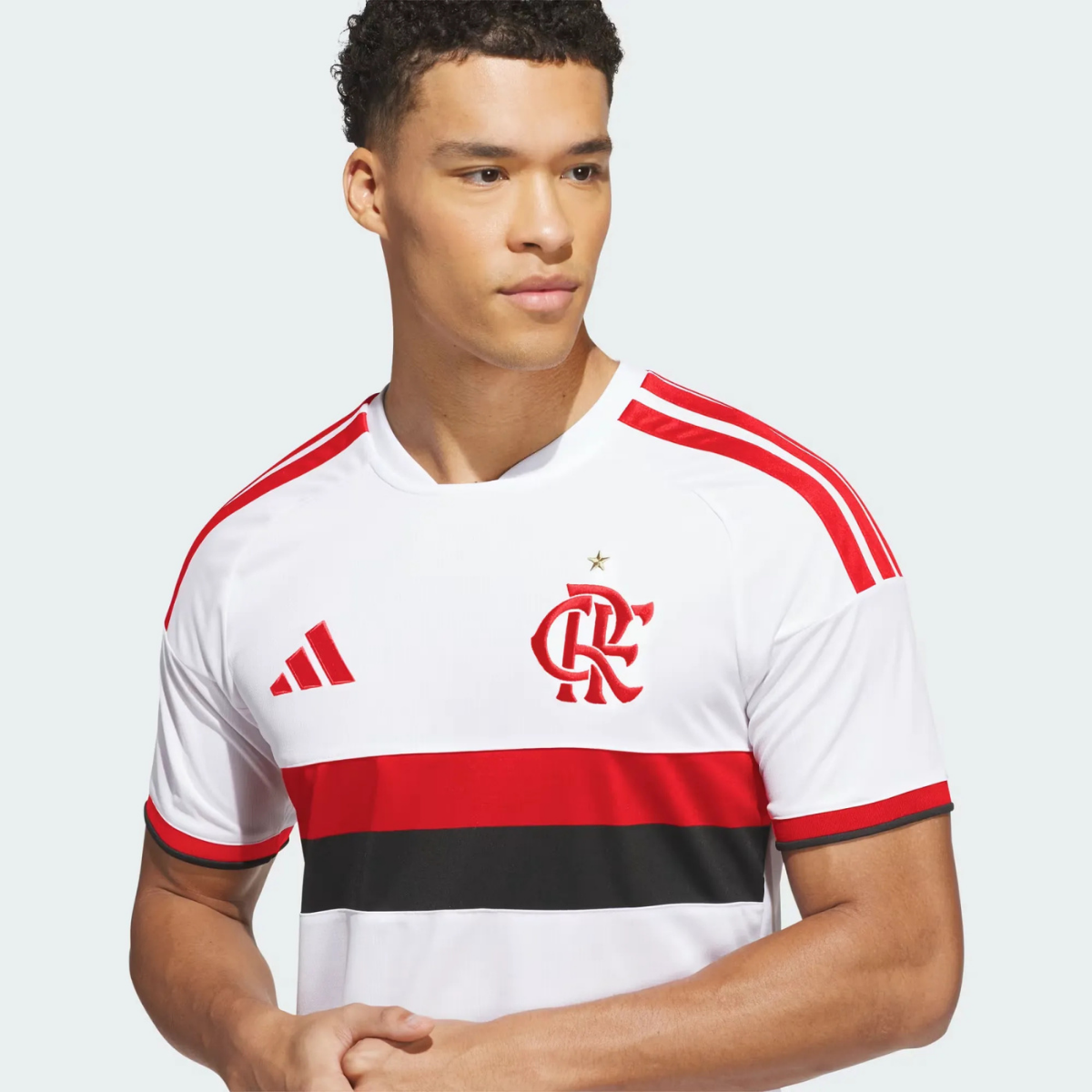 Camisa Flamengo Away 2026/27 - Torcedor Masculino
