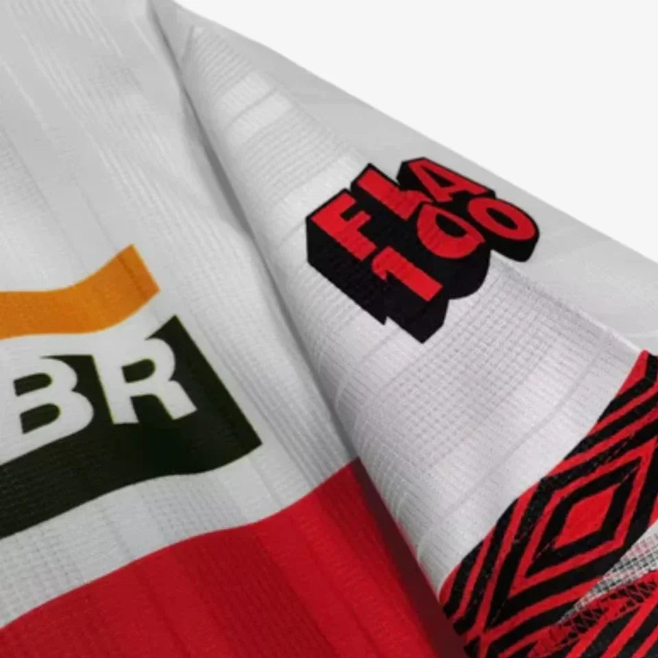 Camisa Flamengo Away Retrô 1995 - Torcedor Masculino