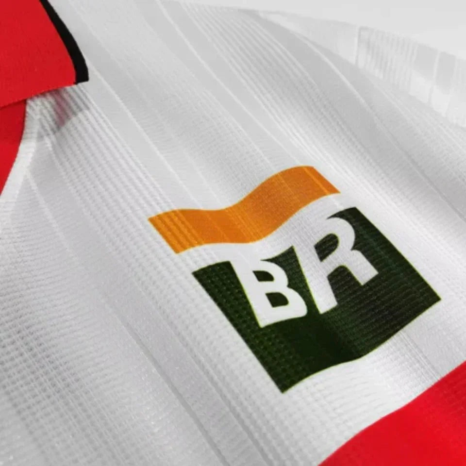 Camisa Flamengo Away Retrô 1995 - Torcedor Masculino