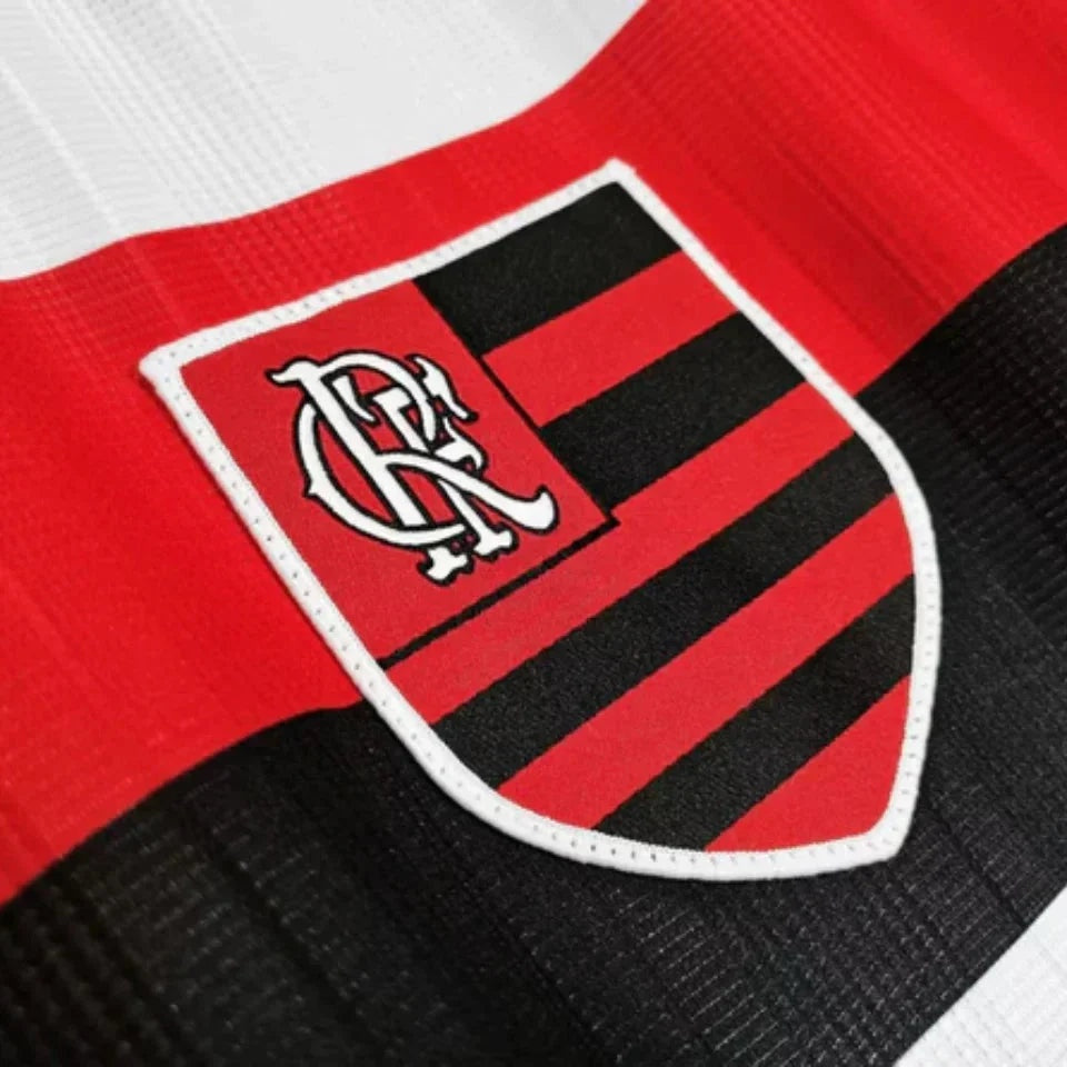 Camisa Flamengo Away Retrô 1995 - Torcedor Masculino