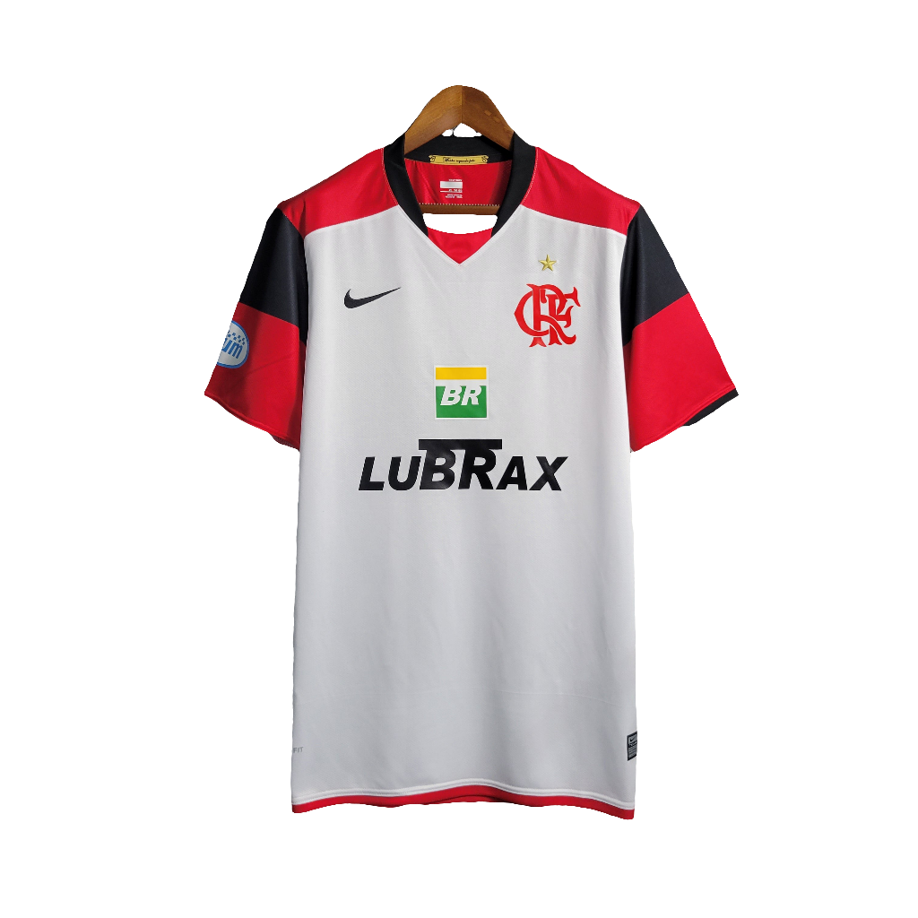 Camisa Flamengo Away Retrô 2025/26 - Torcedor Masculino