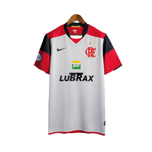 Camisa Flamengo Away Retrô 2025/26 - Torcedor Masculino