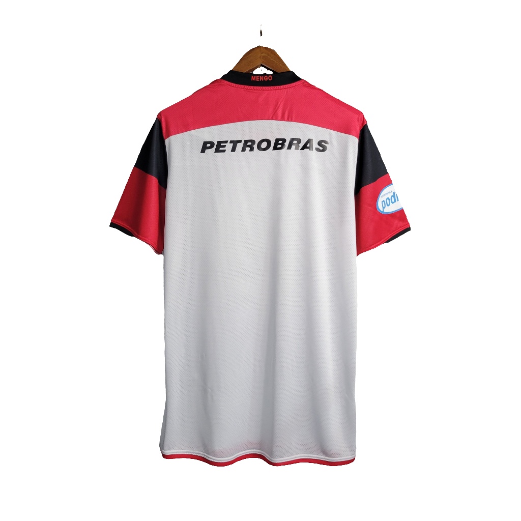 Camisa Flamengo Away Retrô 2025/26 - Torcedor Masculino