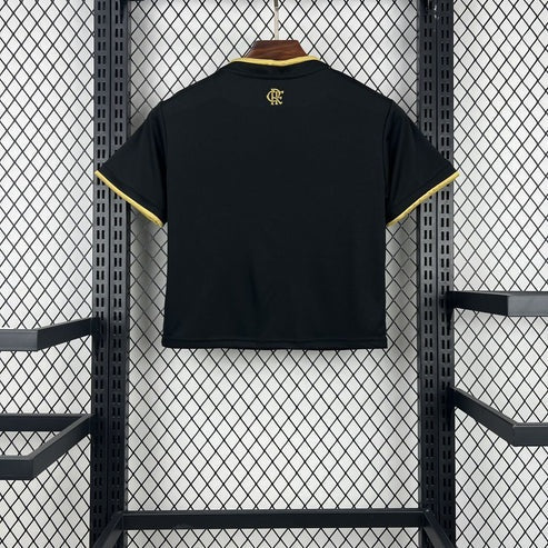 Camisa Flamengo Cropped Edição Especial 2026/27 - Torcedor Masculino