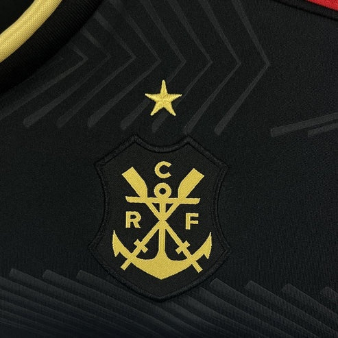 Camisa Flamengo Cropped Edição Especial 2026/27 - Torcedor Masculino
