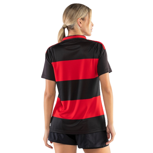 Camisa Flamengo Home 2026/27 - Torcedor Feminina