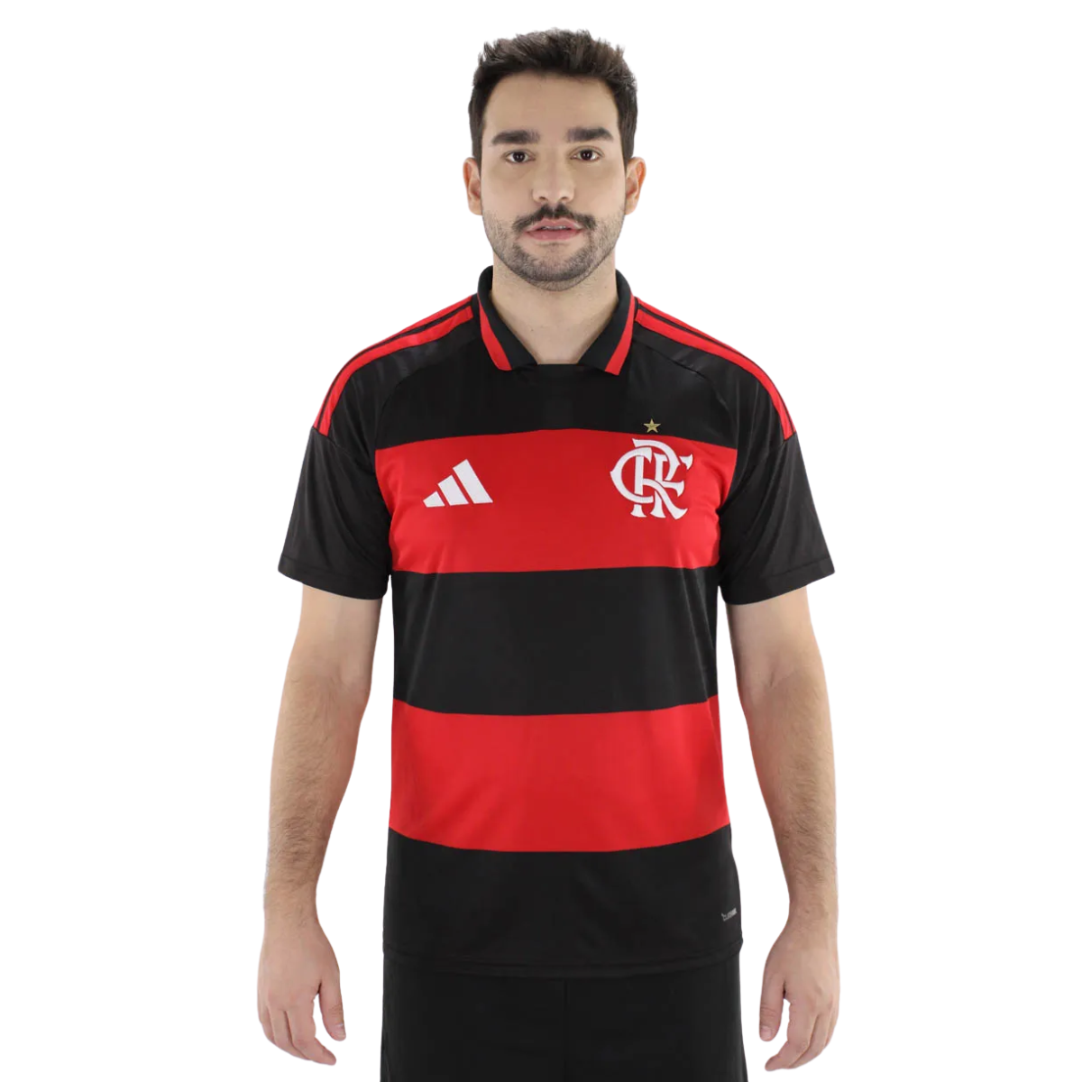 Camisa Flamengo Home 2026/27 - Torcedor Masculino