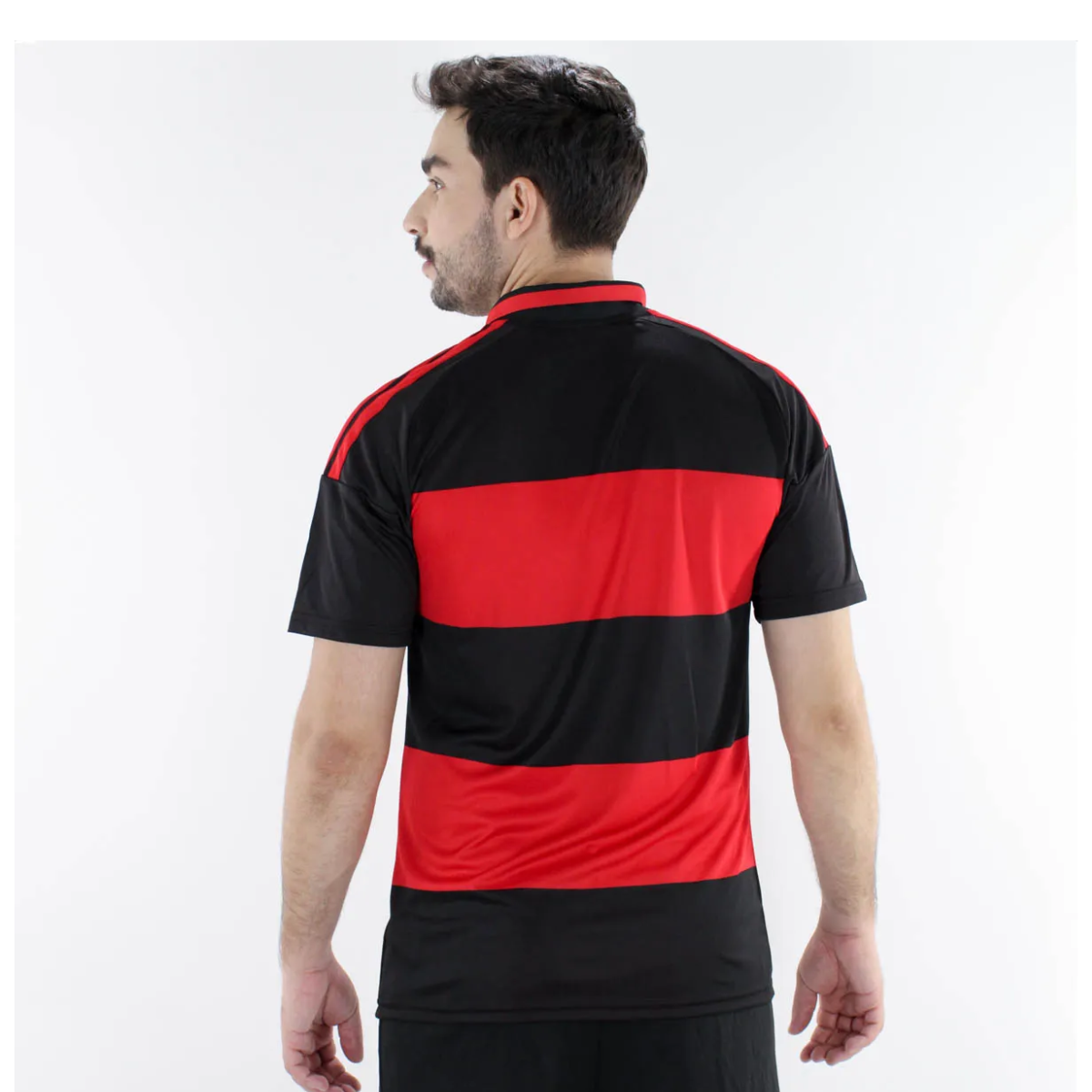Camisa Flamengo Home 2026/27 - Torcedor Masculino