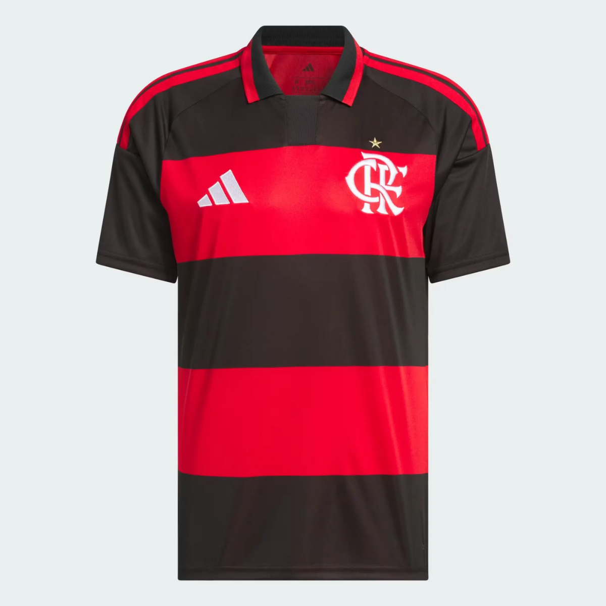 Camisa Flamengo Home 2026/27 - Torcedor Masculino