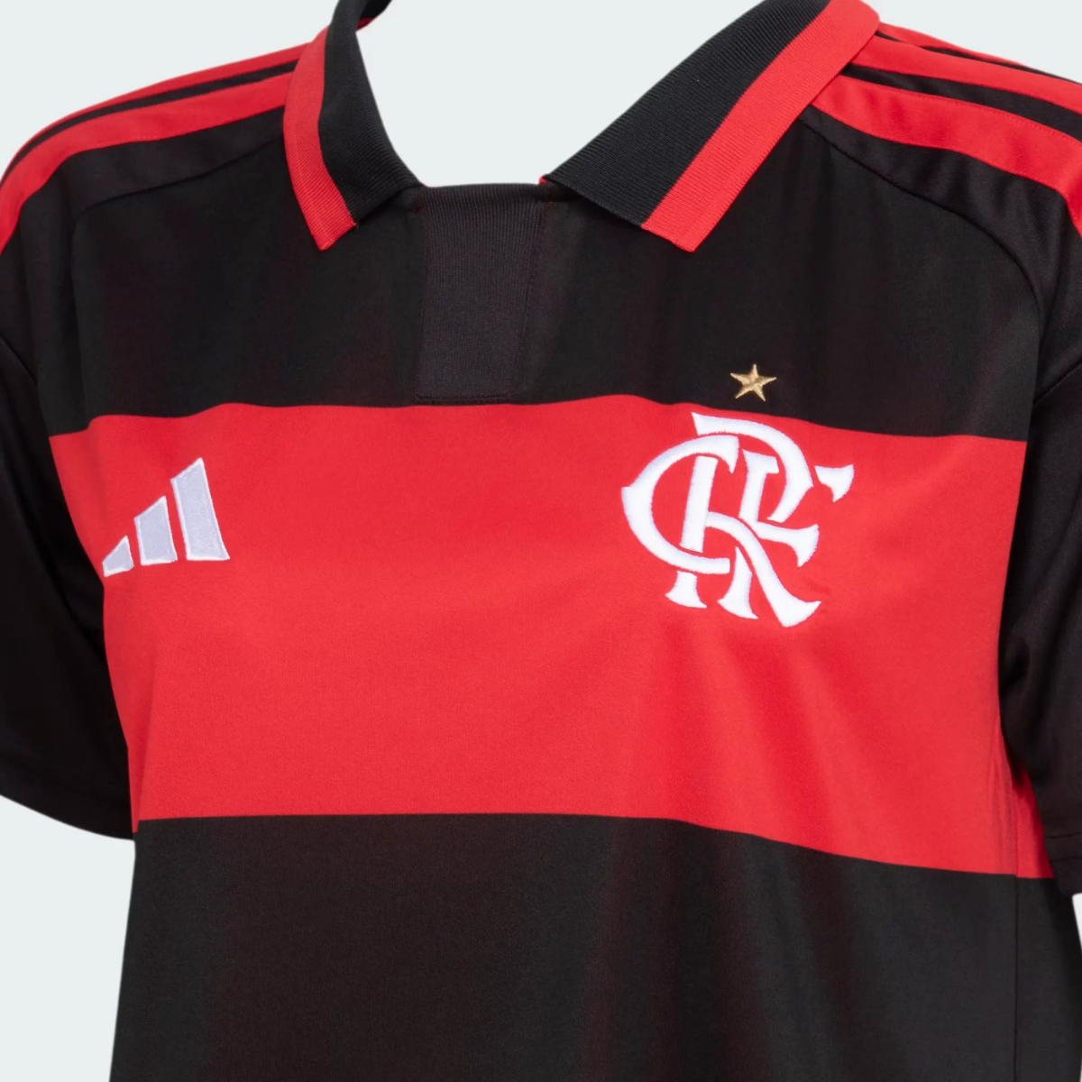 Camisa Flamengo Home 2026/27 - Torcedor Masculino
