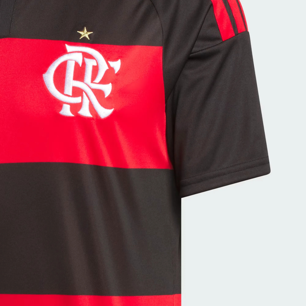 Camisa Flamengo Home 2026/27 - Torcedor Masculino