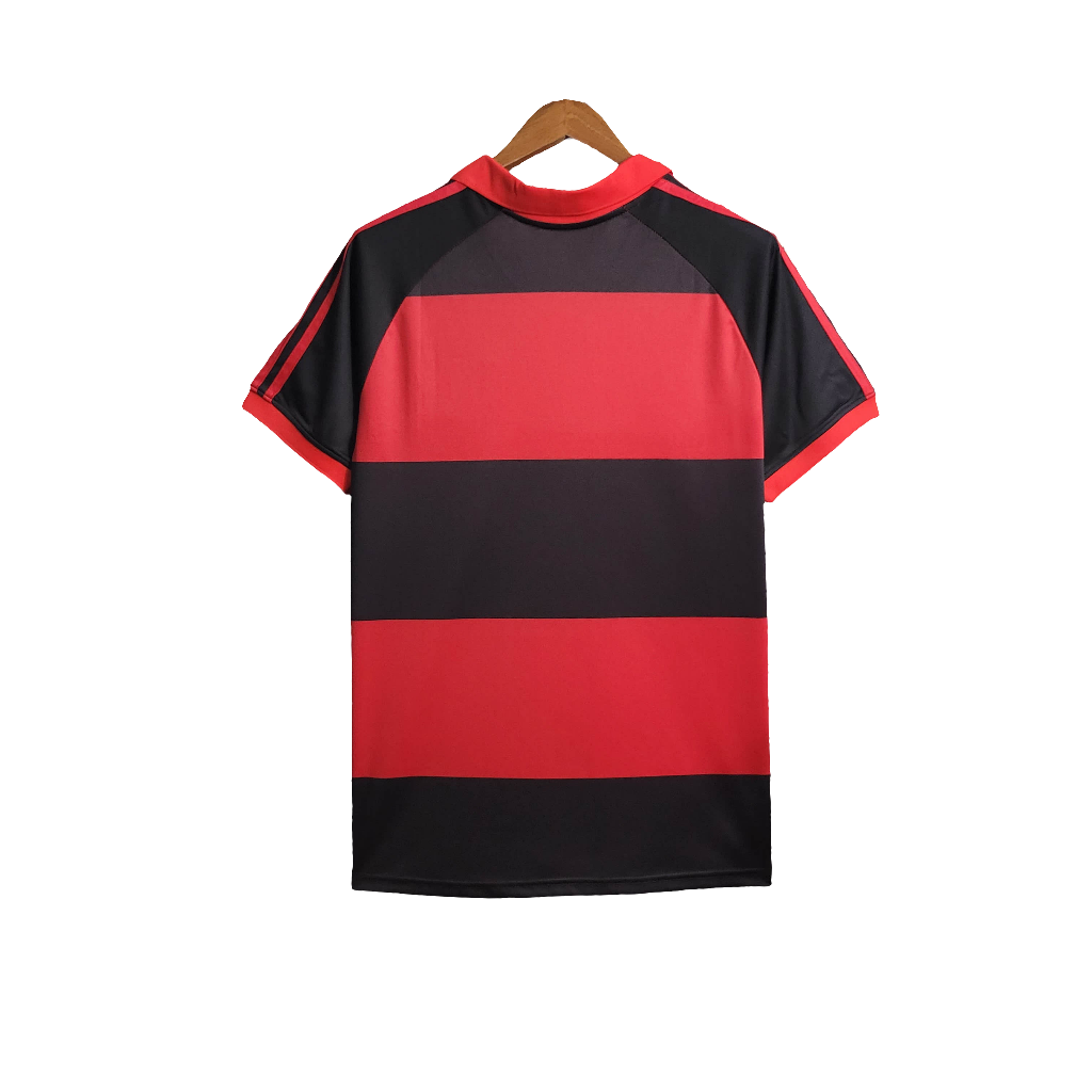 Camisa Flamengo Home Retrô 1987 - Torcedor Masculino