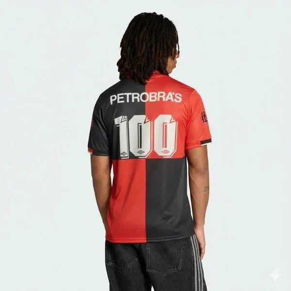Camisa Flamengo Home Retrô 1994 - Torcedor Masculino
