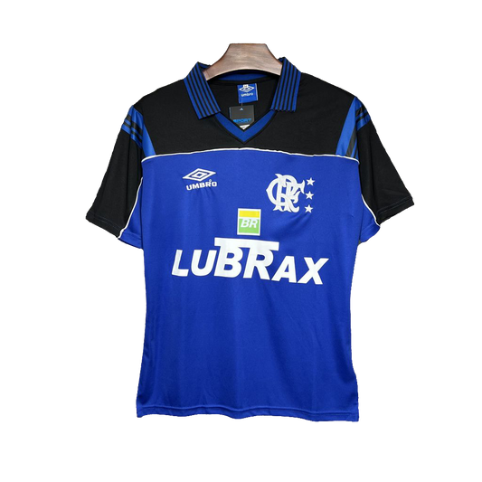 Camisa Flamengo Retrô 1999 - Torcedor Masculino