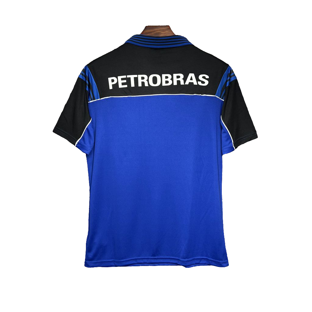 Camisa Flamengo Retrô 1999 - Torcedor Masculino