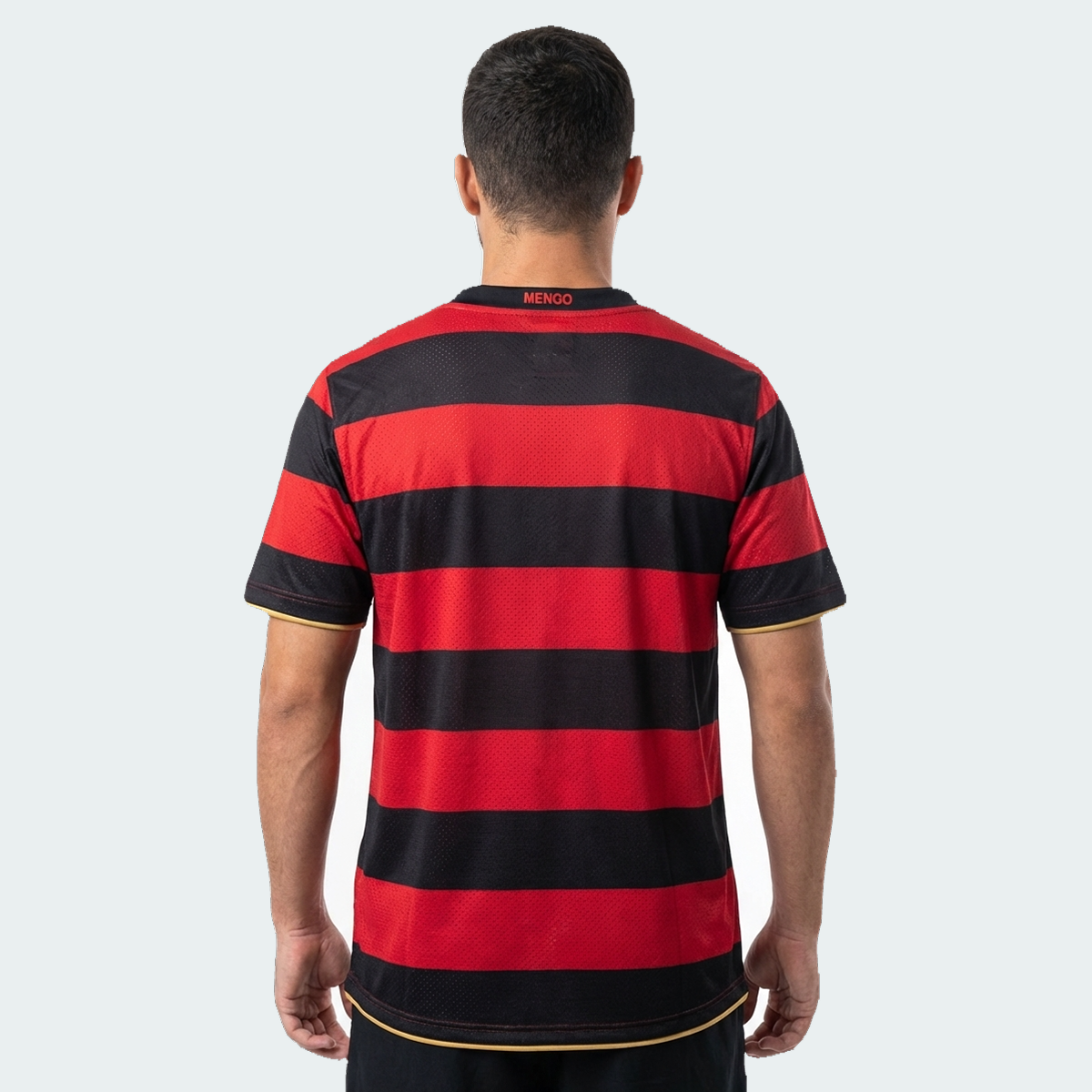 Camisa Flamengo Retrô 2009 - Torcedor Masculino