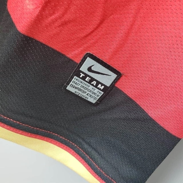 Camisa Flamengo Retrô 2009 - Torcedor Masculino