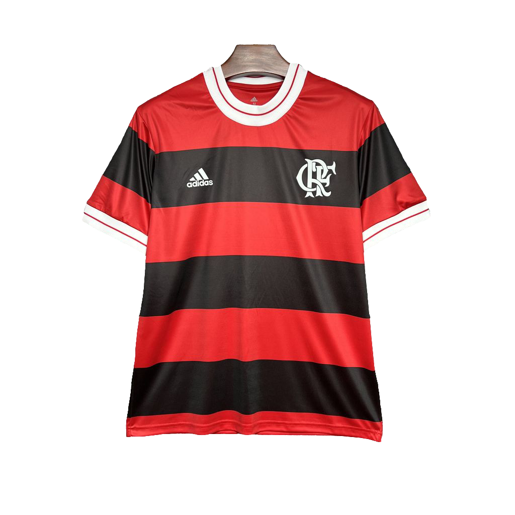 Camisa Flamengo Retrô 2018 - Torcedor Masculino