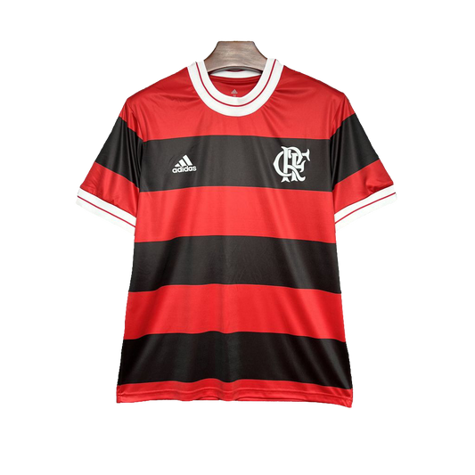 Camisa Flamengo Retrô 2018 - Torcedor Masculino