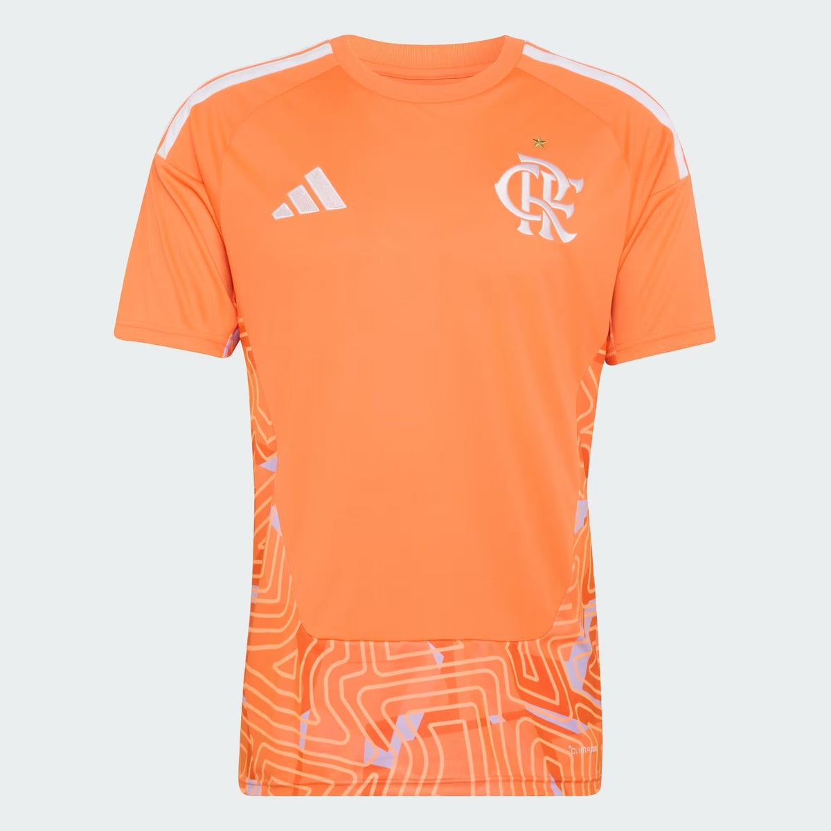 Camisa Flamengo Retrô 2025/26 - Torcedor Masculino