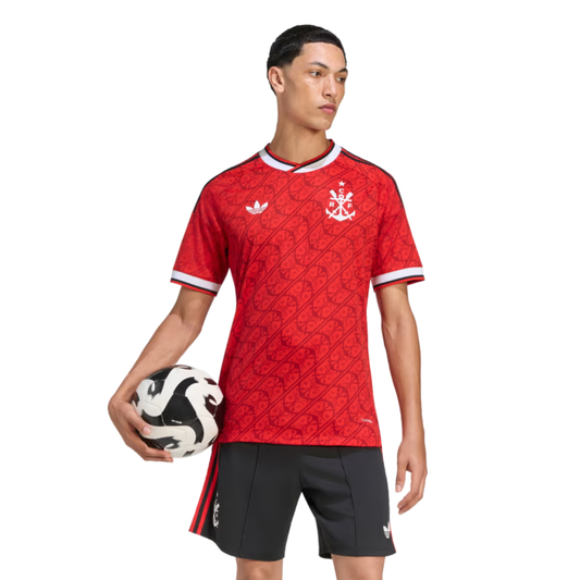 Camisa Flamengo Third 2026/27 - Jogador Masculino