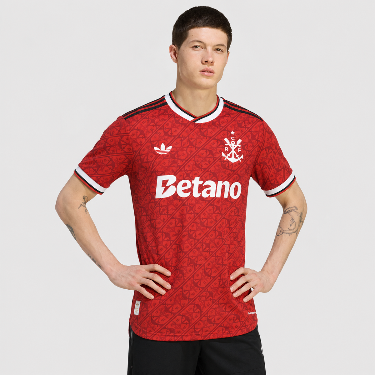 Camisa Flamengo Third 2026/27 - Jogador Masculino