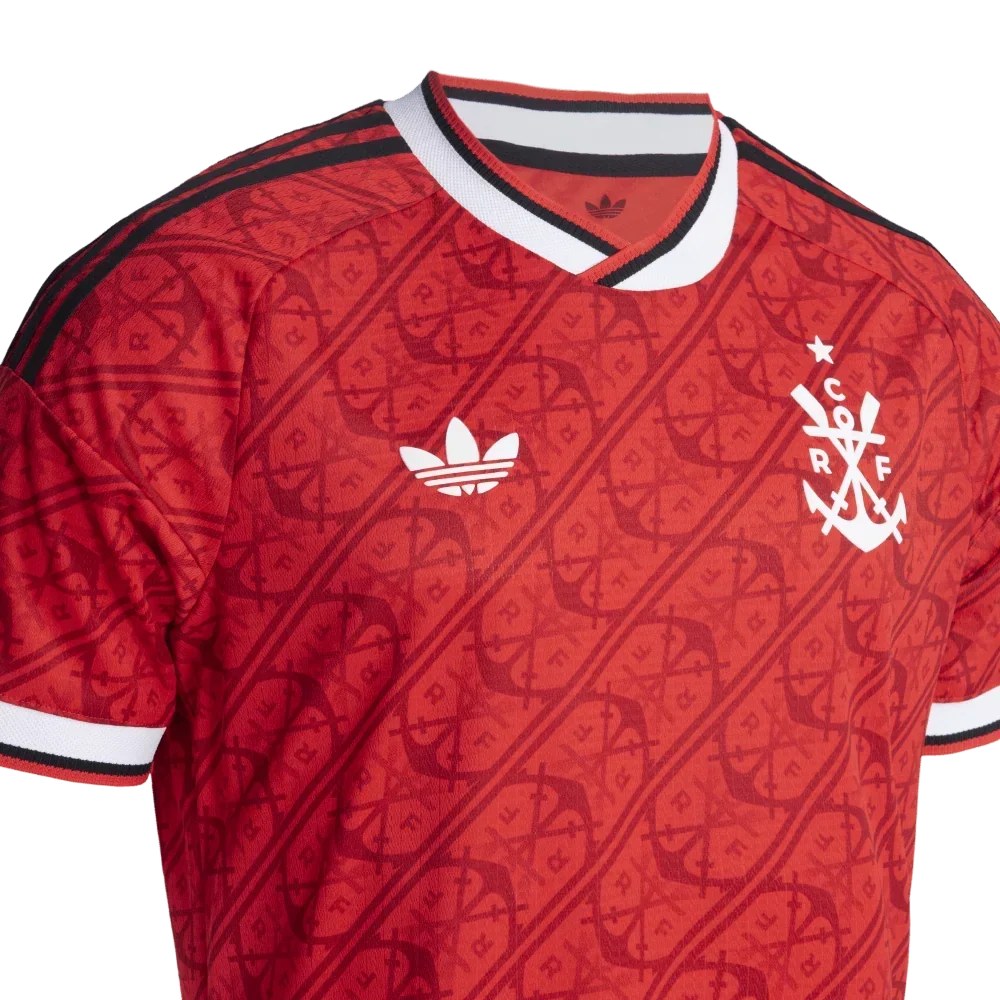 Camisa Flamengo Third 2026/27 - Jogador Masculino