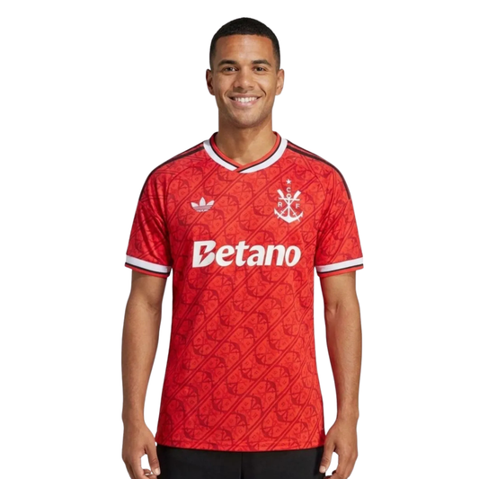 Camisa Flamengo Third 2026/27 - Torcedor Masculino
